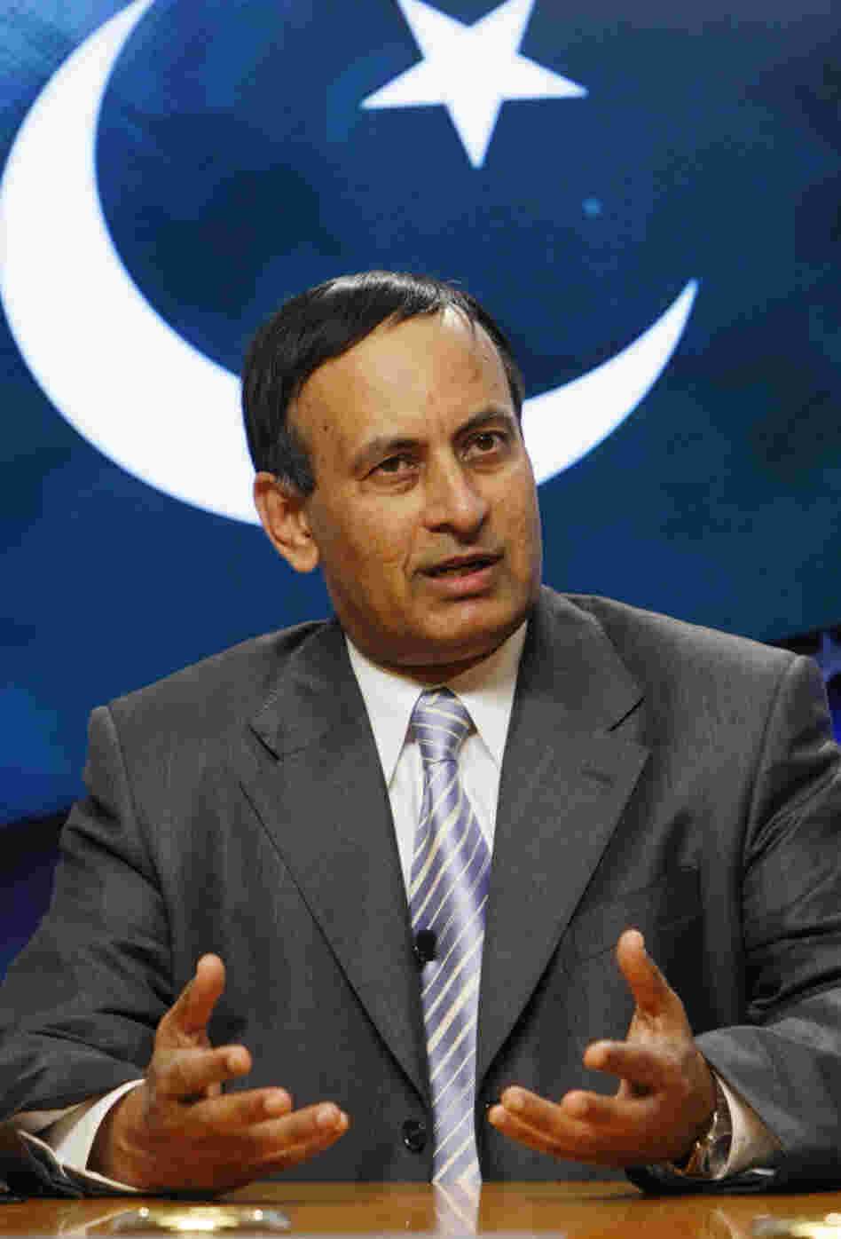 Husain Haqqani Husain Haqqani